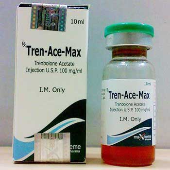 Tren-Ace-Max vial
