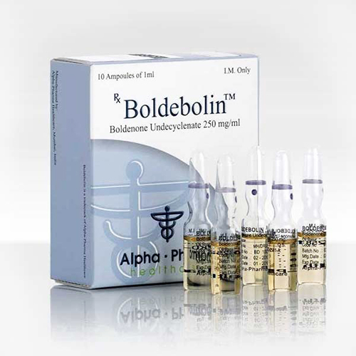 Boldebolin